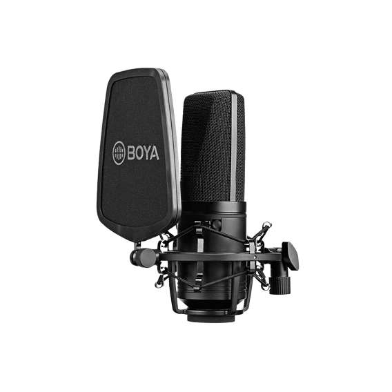 Microphones