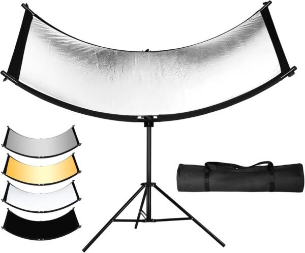 Reflecteur Incurvé – Image 2
