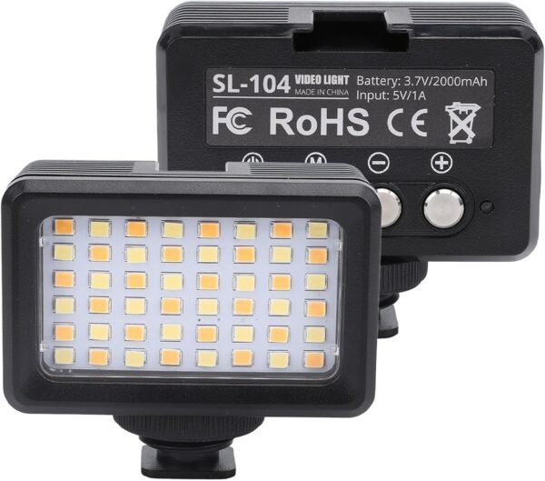 Lumière LED pour Camera – Image 2