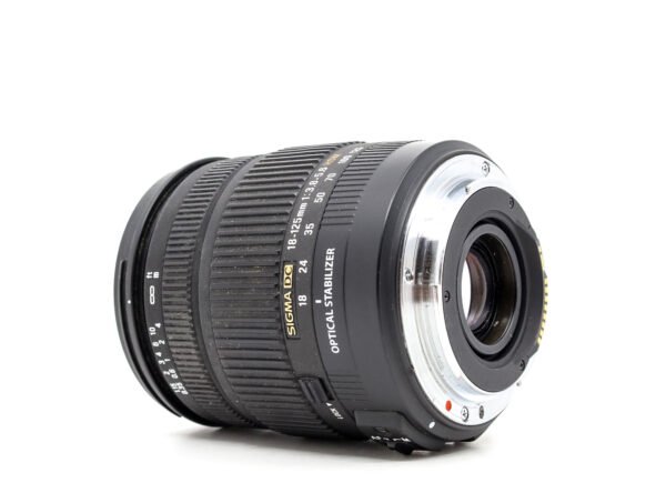 Sigma Objectif 18-125 mm – Image 4