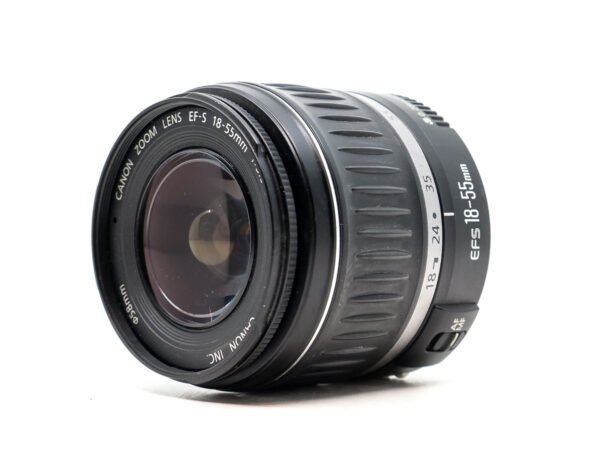 Canon EF-S 18-55mm – Image 3