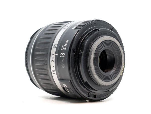 Canon EF-S 18-55mm