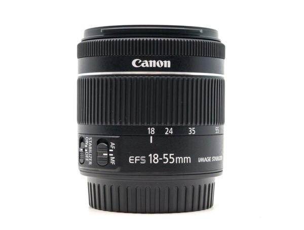 Canon EF-S 18-55mm – Image 4