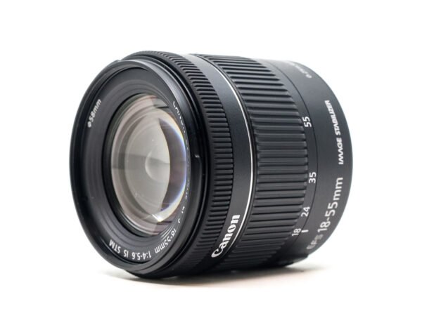 Canon EF-S 18-55mm