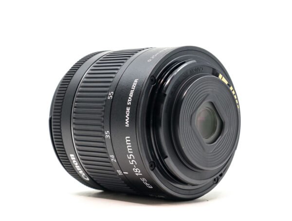 Canon EF-S 18-55mm – Image 2