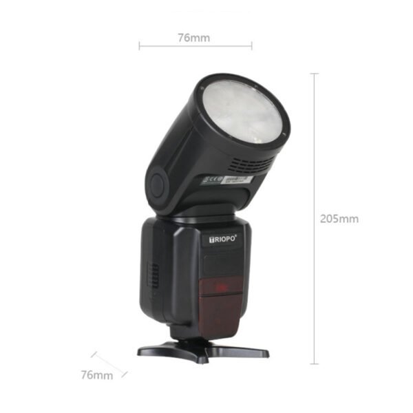 Flash TRIOPO R1 – Image 3