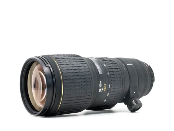 NIKON 100-300 SIGMA