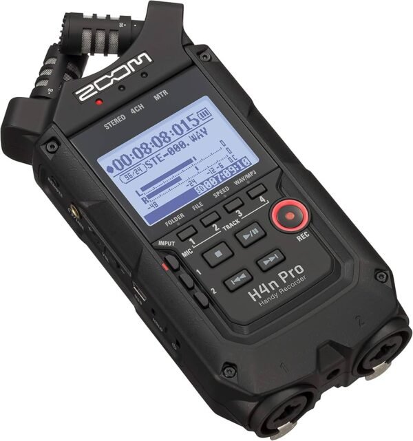 Micro ZOOM H4 – Image 4