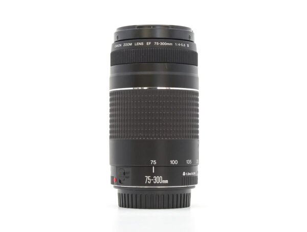 Canon EF 75-300mm