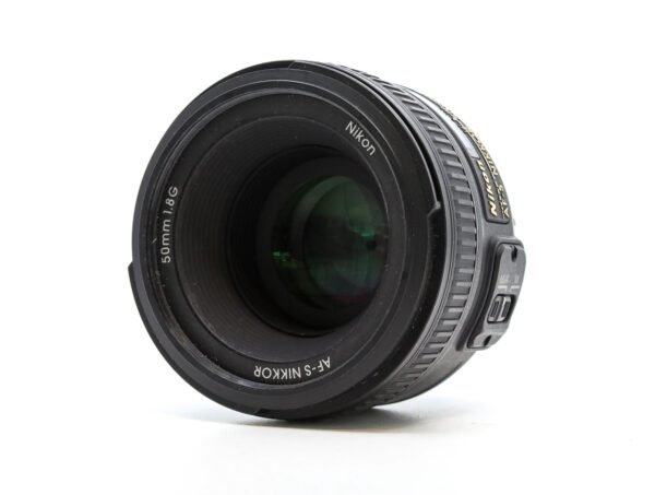 Nikon 50mm