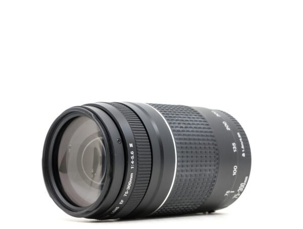 Canon EF 75-300mm