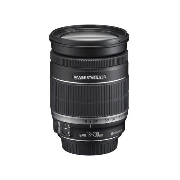 Canon EF-S 18-200mm – Image 2