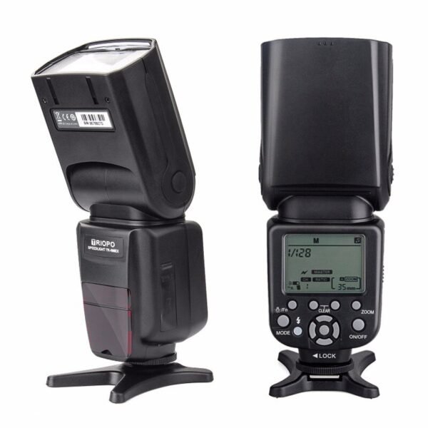Flash TRIOPO à pile – Image 4