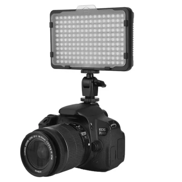 Lumière LED pour Camera