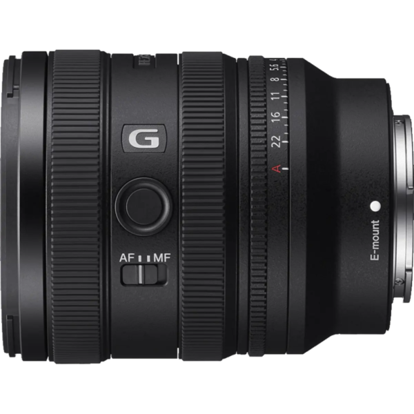 Objectif Sony 0- 16 – 25 mm – Image 3