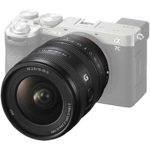 Objectif Sony 0- 16 – 25 mm – Image 6