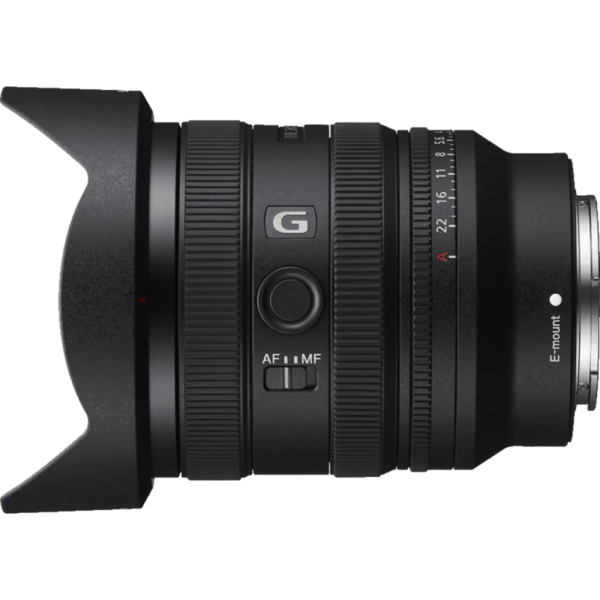Objectif Sony 0- 16 – 25 mm – Image 4