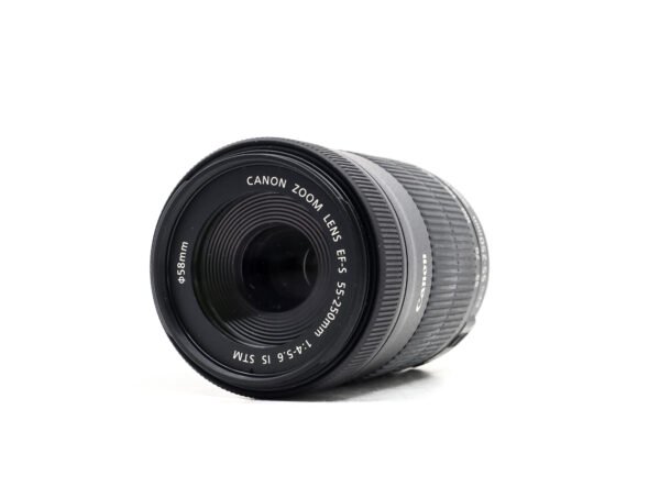 Canon EF-S 55-250mm – Image 4