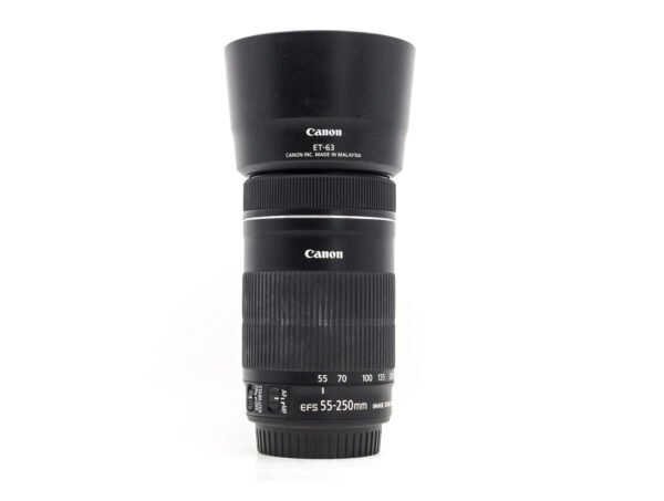 Canon EF-S 55-250mm
